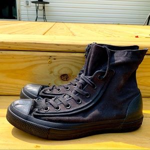 Men’s Converse canvas high-top